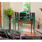 Полочна акустика McIntosh XR50 фото 6